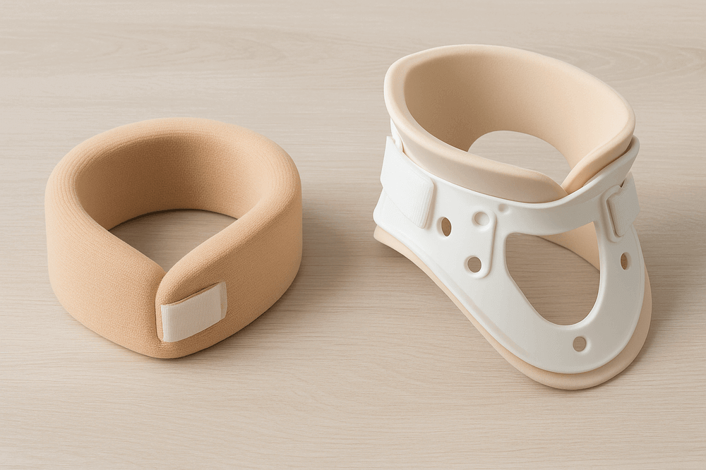 Kołnierz ortopedyczny