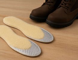 Wkładki na zimę do butów