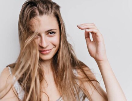 włosy wysokoporowate