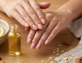 zdrowe paznokcie serum